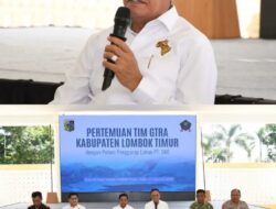 270 Hektare Lahan Sembalun Jadi Sorotan, Bupati Lotim: “Saya Akan Membela Kepentingan Masyarakat”