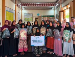 PLN UIW NTB Salurkan Bantuan Perlengkapan Sekolah untuk Anak Panti di Sumbawa
