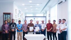 PEMKO TEBING TINGGI DAN PLN UP3 PEMATANGSIANTAR LAKUKAN PENANDATANGANAN BERITA ACARA EFISIENSI DAYA, HEMAT ANGGARAN RATUSAN JUTA PER BULAN