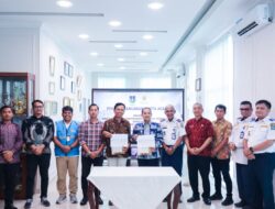 PEMKO TEBING TINGGI DAN PLN UP3 PEMATANGSIANTAR LAKUKAN PENANDATANGANAN BERITA ACARA EFISIENSI DAYA, HEMAT ANGGARAN RATUSAN JUTA PER BULAN