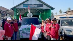 Bukan Sekadar Jalan Sehat, Harja ke-5 Yafama NW Montong Tangi Jadi Ajang Pererat Silaturahmi Warga