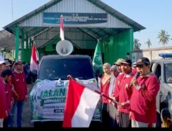 Bukan Sekadar Jalan Sehat, Harja ke-5 Yafama NW Montong Tangi Jadi Ajang Pererat Silaturahmi Warga