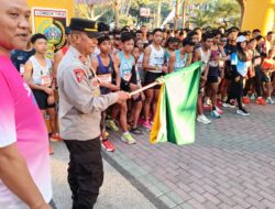 Ratusan Pelajar Serbu Jalanan Selong, Ada Apa di Balik SHIRUN-FEST 2026?