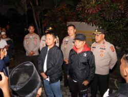Api Membakar Asrama MA Muallimin NW Anjani, Polisi Turun Tangan Usai Laporan Masuk 110