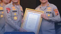 Prestasi Membanggakan! Polres Lombok Timur Raih Nilai Tertinggi Pelayanan Publik se-NTB