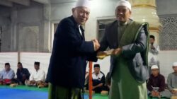 Dua Hari Safari Maulid, BAZNAS Lotim Hadir Tebar Santunan dan Semangat Berbagi