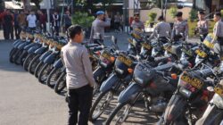 Hultah NWDI ke-91, Polres Lombok Timur Kerahkan Ratusan Personel