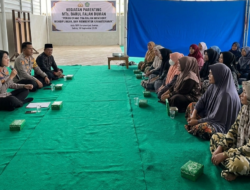 Kapolsek Lingsar Bekali Orang Tua Soal Pola Asuh Anak di Era Digital