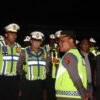 Polres Lombok Timur Kawal Lombok Vespa Festival 2026 Tetap Aman dan Kondusif