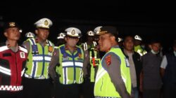 Polres Lombok Timur Kawal Lombok Vespa Festival 2026 Tetap Aman dan Kondusif