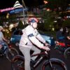 Kapolda NTB Gowes Pantau Kamtibmas Sambangi Poskamling