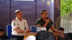 Dandim 1615 Lotim Perkuat Sinergi dengan Lapas Selong Dukung Pembinaan WBP
