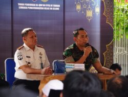Dandim 1615 Lotim Perkuat Sinergi dengan Lapas Selong Dukung Pembinaan WBP