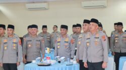 Kapolda NTB Ikuti Ngaji Kebangsaan Bersama Kapolri dan Gus Baha