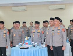 Kapolda NTB Ikuti Ngaji Kebangsaan Bersama Kapolri dan Gus Baha