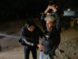 Dirreskrimum Polda NTB: Patroli URC Puma Dini Hari Hadir untuk Menjamin Rasa Aman Masyarakat
