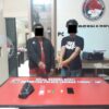 Satresnarkoba Polres Lotim Amankan Empat Terduga Pelaku Sabu