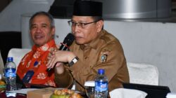 Bukan Sekadar Bagi Wilayah, Pemkab Lombok Timur Perkuat Sistem Kerja Genting untuk Tekan Stunting