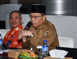 Bukan Sekadar Bagi Wilayah, Pemkab Lombok Timur Perkuat Sistem Kerja Genting untuk Tekan Stunting