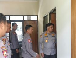 Polda NTB Pastikan Rusun Polsek Kawasan Mandalika Dimanfaatkan Optimal