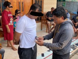 Penyergapan TO Narkoba di Sumbawa Diwarnai Perlawanan, Barang Bukti Berhasil Diamankan
