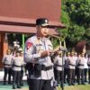 Ini Pesan Wakapolda NTB untuk Pasukan BKO ke Dompu-Bima