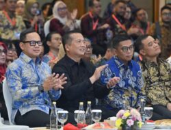Gubernur se-Indonesia Kumpul di NTB, Bahas Inovasi hingga Kemandirian Fiskal