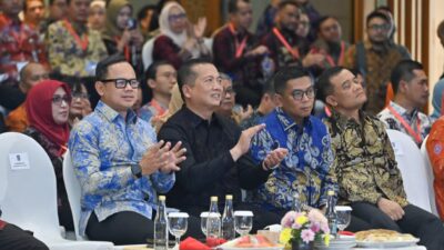 Gubernur se-Indonesia Kumpul di NTB, Bahas Inovasi hingga Kemandirian Fiskal