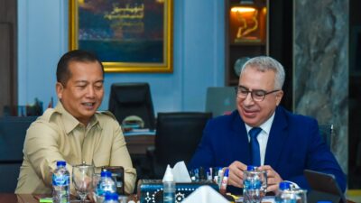 NTB Tawarkan Proyek Investasi Rp 1,61 T ke Maroko, Ada Hotel hingga Energi