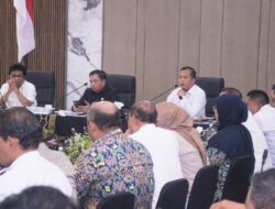 Terima Kunker Komisi V DPR RI, Gubernur Iqbal Beberkan Tantangan NTB