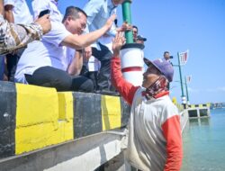 KNMP Teluk Ekas Digenjot, Nelayan Lombok Timur Bakal Dapat 50 Kapal