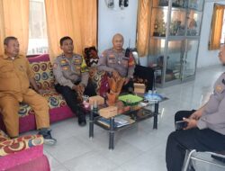 Pilkades Makin Dekat, Polsek Narmada Perkuat Sinergi dengan Pemdesa