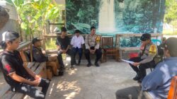 Polsek Lingsar Mediasi Kasus Penganiayaan, Dua Pihak Pilih Berdamai