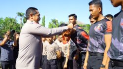 Skill Challenge Pemadam Karhutla Polda Sulsel, Kapolda Dorong Personel Siap Hadapi Situasi Darurat