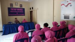Bhayangkari Gunungsari Kompak Dukung Suami Jaga Kamtibmas dan Bijak Bermedsos