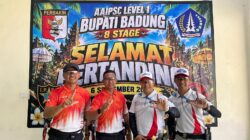 4 Atlet Perbakin Rinjani NTB Jajal Bupati Badung Cup 2026