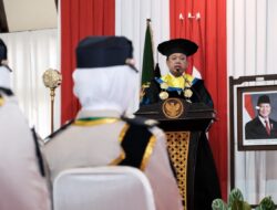 Pesan Menteri Nusron untuk 568 Wisudawan/Wisudawati Politeknik Agraria STPN: Jaga Integritas di Mana pun Bekerja