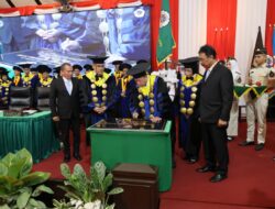 Masuki Babak Baru, Politeknik Agraria STPN Resmi Diluncurkan oleh Menteri ATR/Kepala BPN