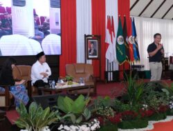 Menteri Nusron dalam Kuliah Umum Politeknik Agraria STPN: Tradisi Dialektika Berpikir Tidak Boleh Mati di Mana pun Berada