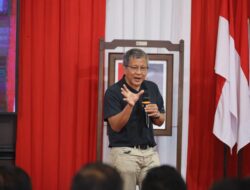 Tak Sekadar Ilmu Pertanahan, Rocky Gerung Nilai Taruna/i Politeknik Agraria STPN Belajar Banyak Disiplin Ilmu