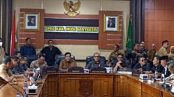 Pemkab, DPRD dan Polres Muba sepakat mencari solusi tata kelola minyak rakyat yang berpihak pada masyarakat dan kepentingan Negara