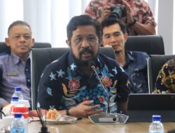 Kakanwil BPN NTB Hadiri Rapat Dengar Pendapat Umum BAP DPD RI di lombok Barat