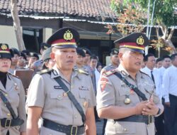 AKP Putu Wirawan Jadi Kapolsek Narmada, Siap Hadapi Pilkades Serentak 2026