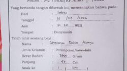 GURU SD NEGERI 18 SEMBAWA BANYUASIN DIDUGA TELANTARKAN ISTRI, CERAIKAN SAAT HAMIL BESAR, ANAK YANG DILAHIRKAN DIDUGA TAK DIAKUI SEBAGAI ANAK KANDUNG