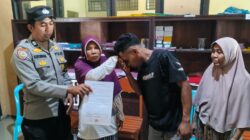 Kasus Penganiayaan Ibu Tiri Berujung Damai di Polsek Lingsar