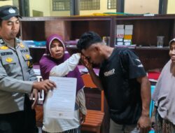 Kasus Penganiayaan Ibu Tiri Berujung Damai di Polsek Lingsar
