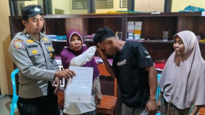Kasus Penganiayaan Ibu Tiri Berujung Damai di Polsek Lingsar