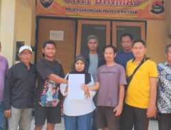 Salah Paham Berujung Pemukulan, Warga di Gunungsari Pilih Berdamai