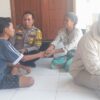 Cegah Konflik Membesar, Bhabinkamtibmas Polsek Lingsar Gerak Cepat Mediasi Warga