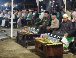 Semarak MTQ ke-XXXII di Gunungsari Kondusif, Hj. UNA Ajak Masyarakat Hidupkan Nilai al-Qur’ân